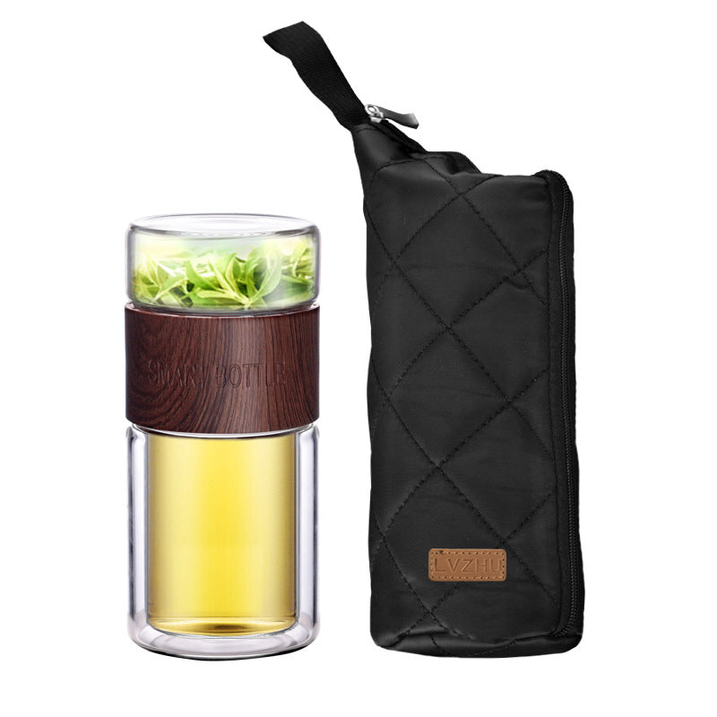 Travel Tea Cup