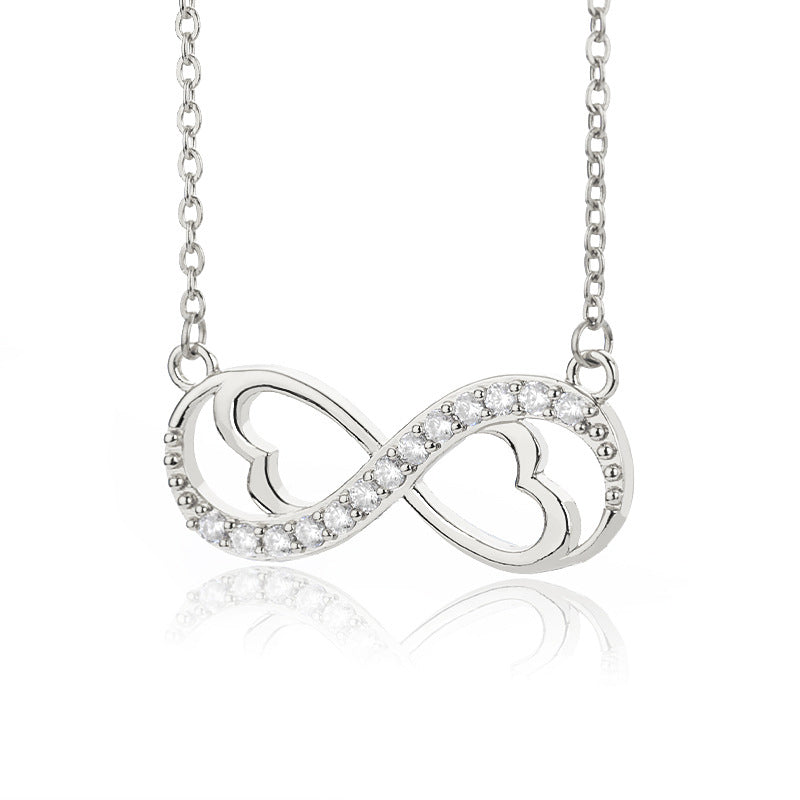 INFINITY NECKLACE