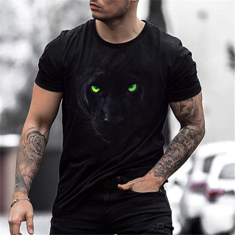 Men's Printed T-Shirt