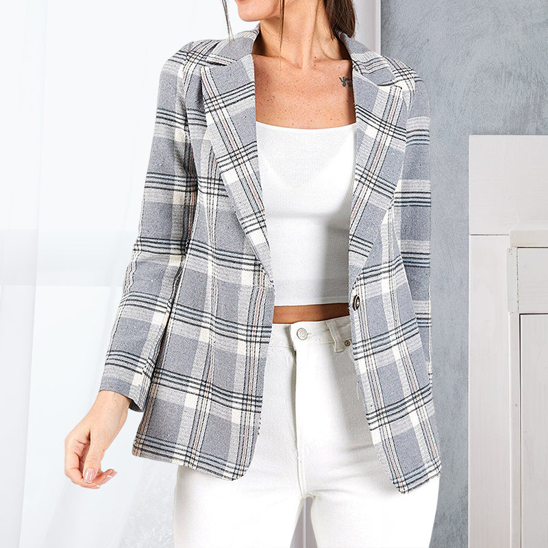Checkered Suit