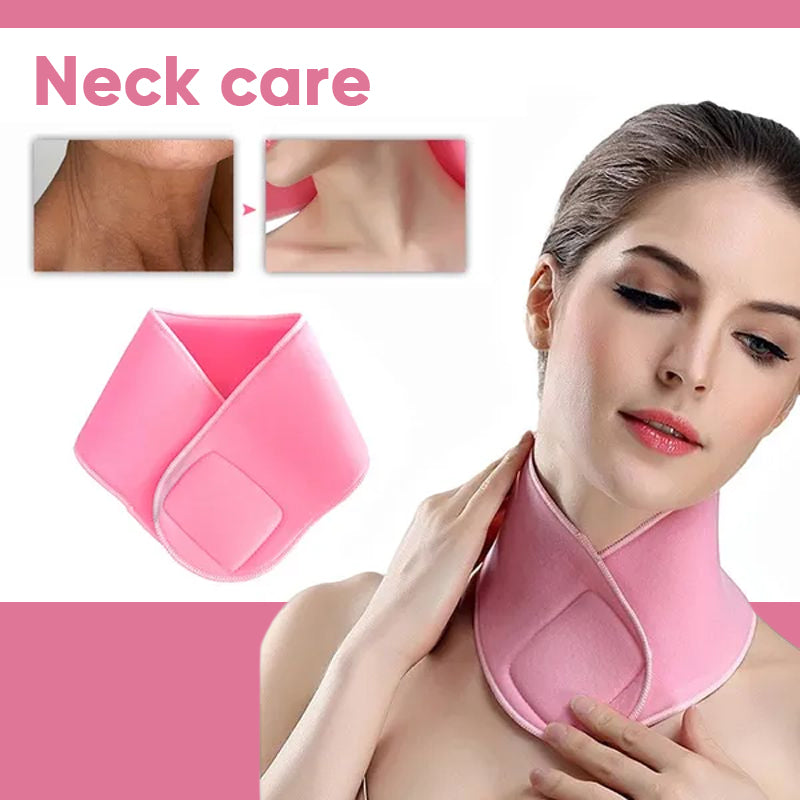 Reusable Gel Anti-Neck Wrinkles Wrap