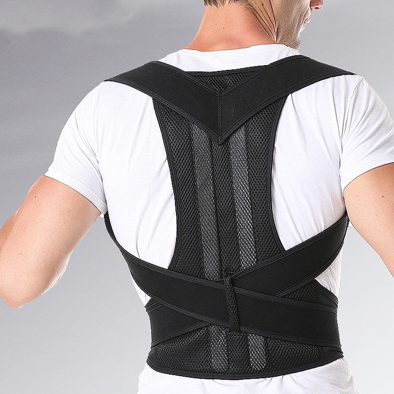 3D Stretch Hunchback Correction Belt