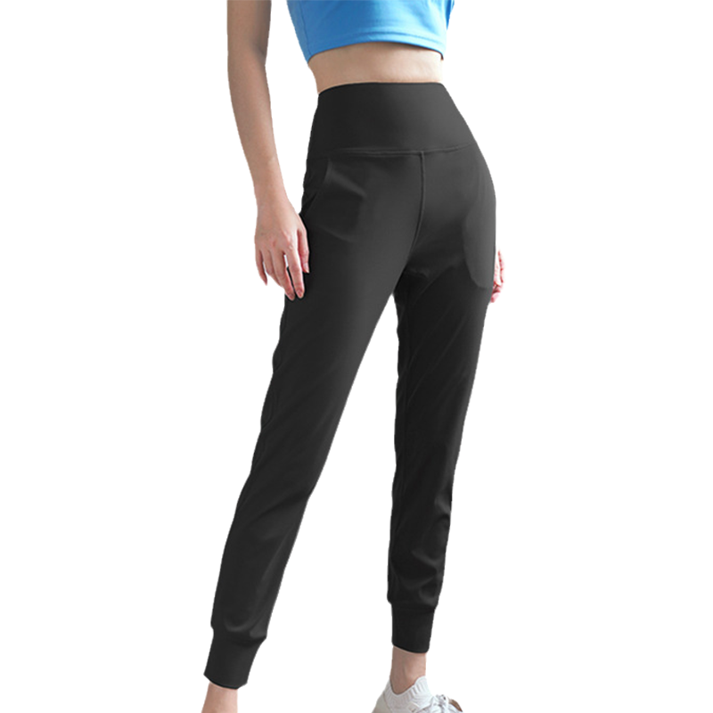 All-Day High-Rise Relaxed Yoga Ankle Jogger