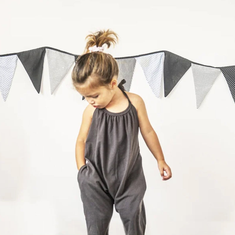 Children's Slouch Jumpsuit