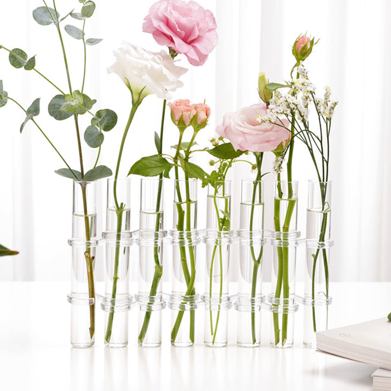 Hinged Flower Vase(6 pcs/8 pcs)