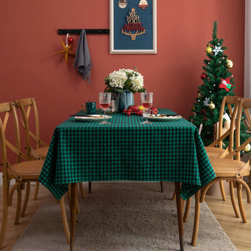 Christmas Party Table Cloth