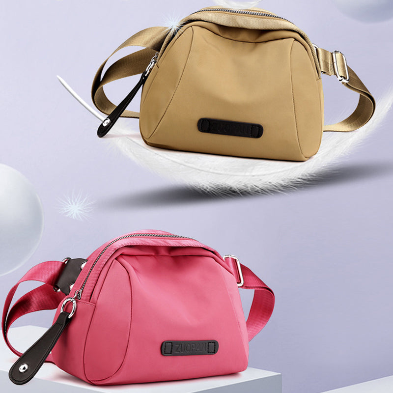 Oxford Cloth Large Capacity Shoulder Bag