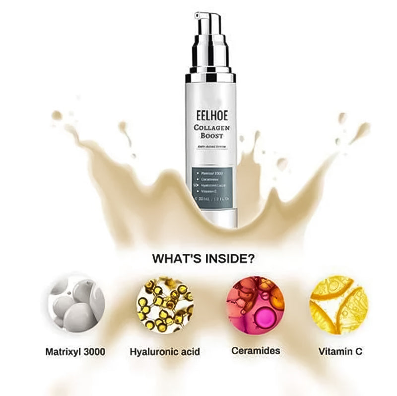 Collagen Boost Anti-aging Cream