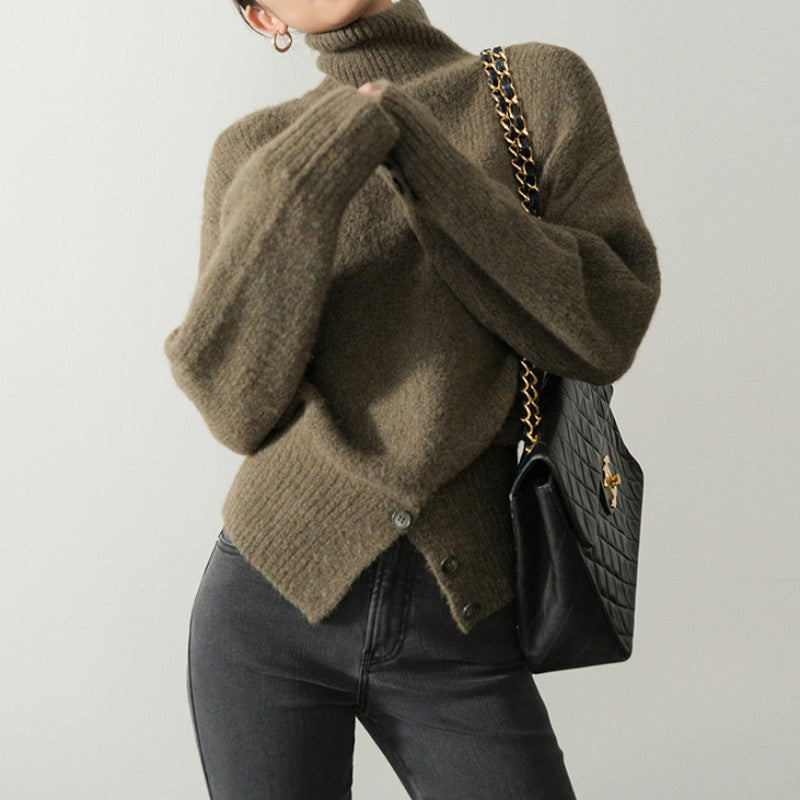 Women's Soft Sweater Tops