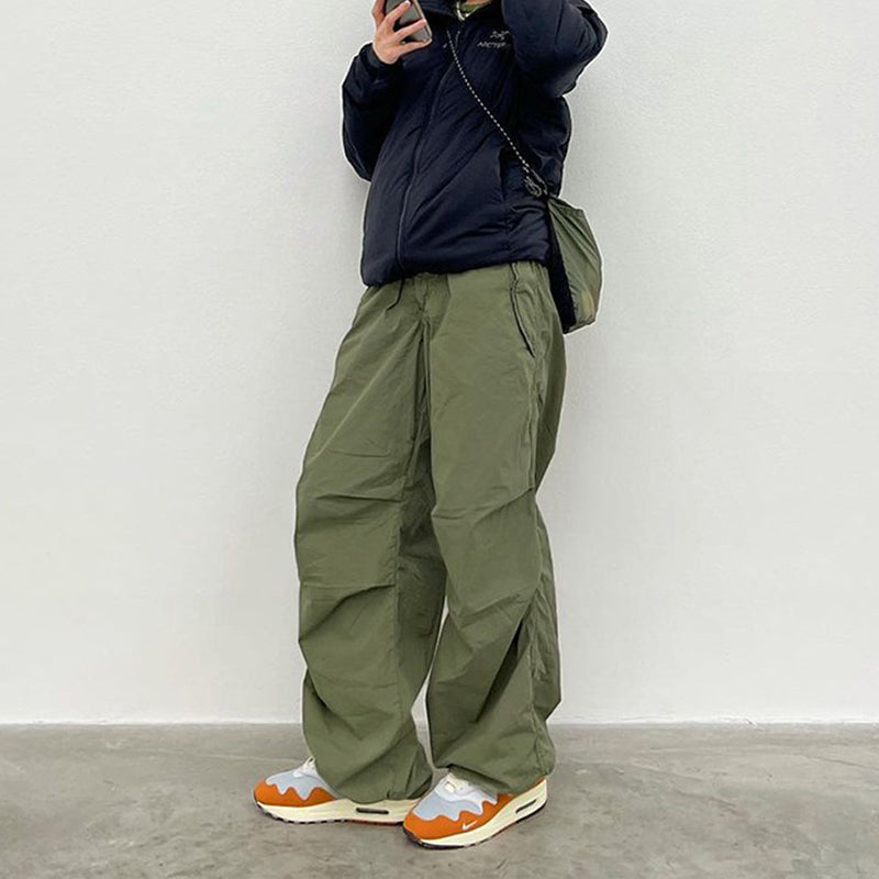 Loose-fit Cargo Pants