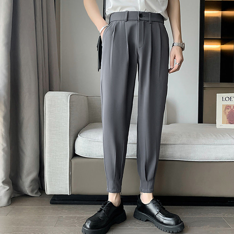 Men's Super Cooling Loose-Fit Jogger Pants