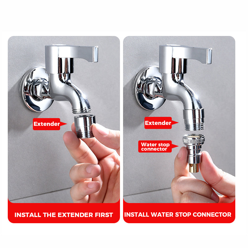 Faucet Leakproof Adapter