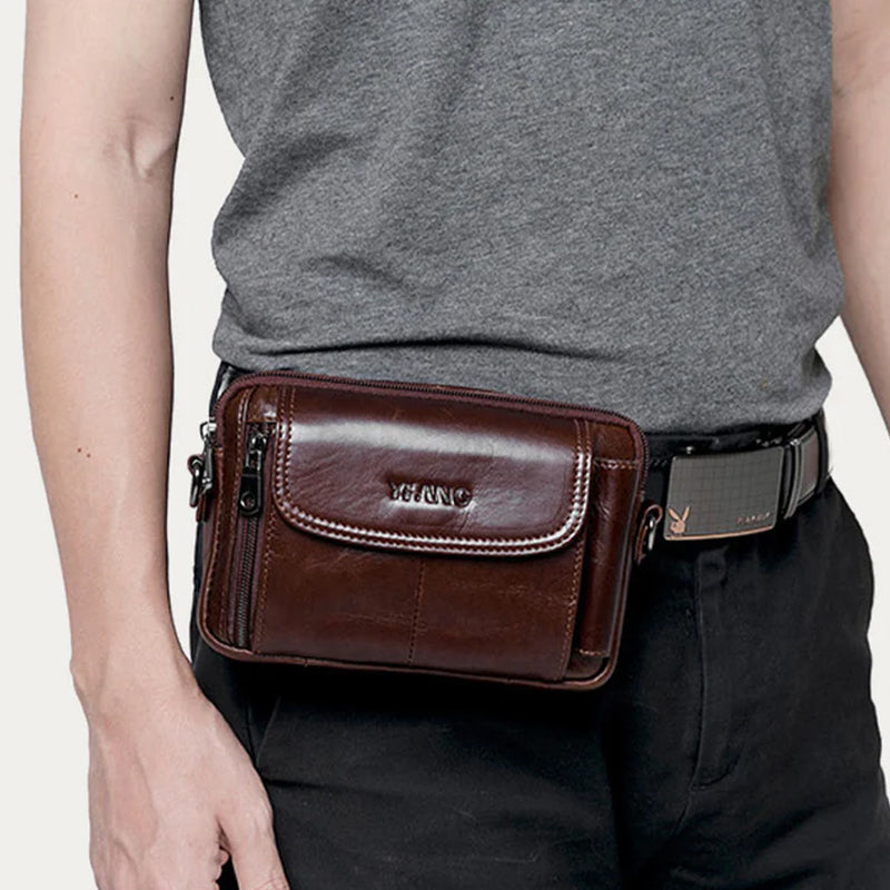 Multifunction Waist Bag for Men