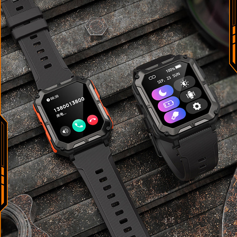 The indestructible smartwatch