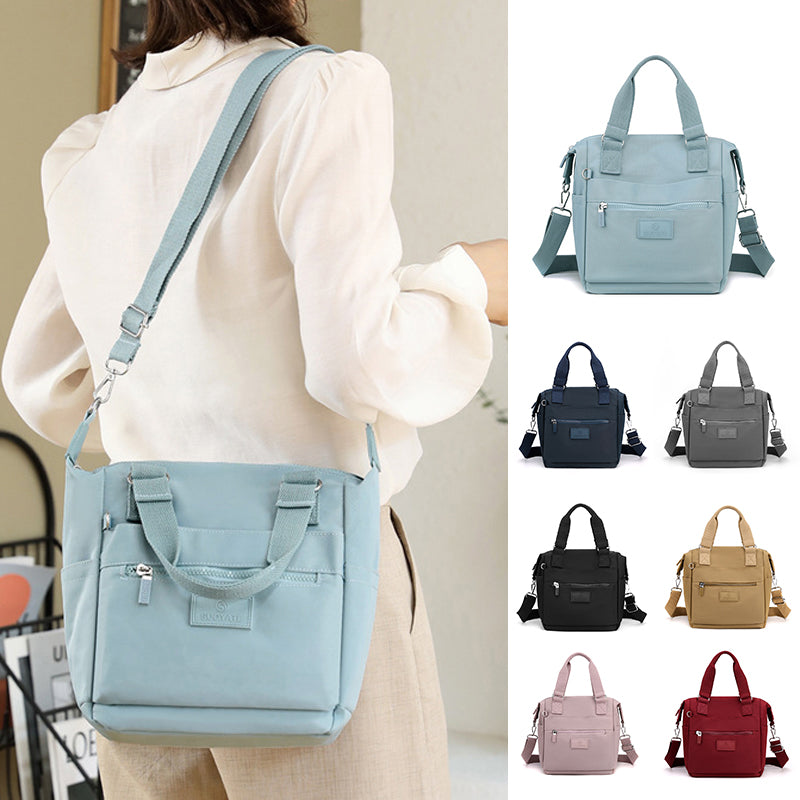 Waterproof Lightweight Casual Crossbody Bag