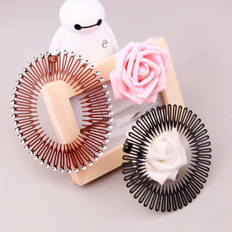 Comb Hair Clips(12 PCS)
