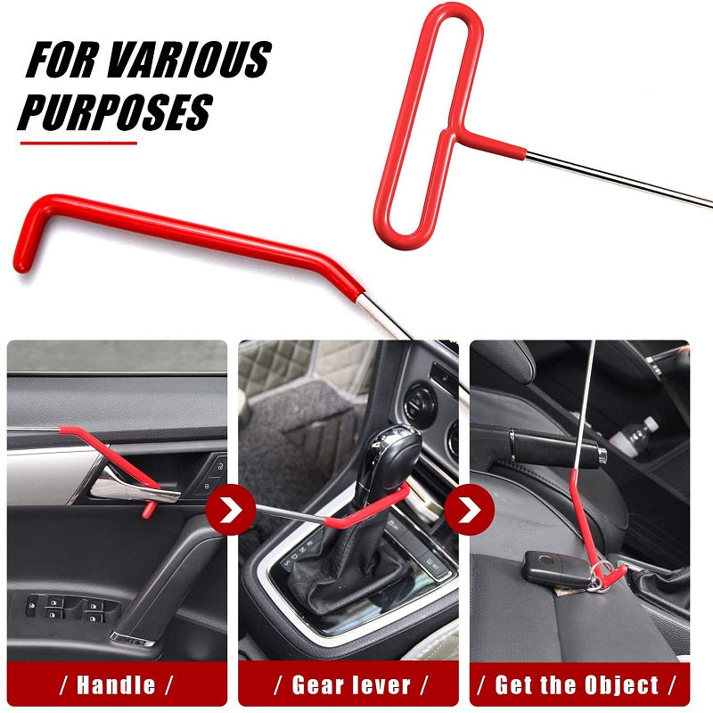 Terminatey Car Tool Kit 14Pcs