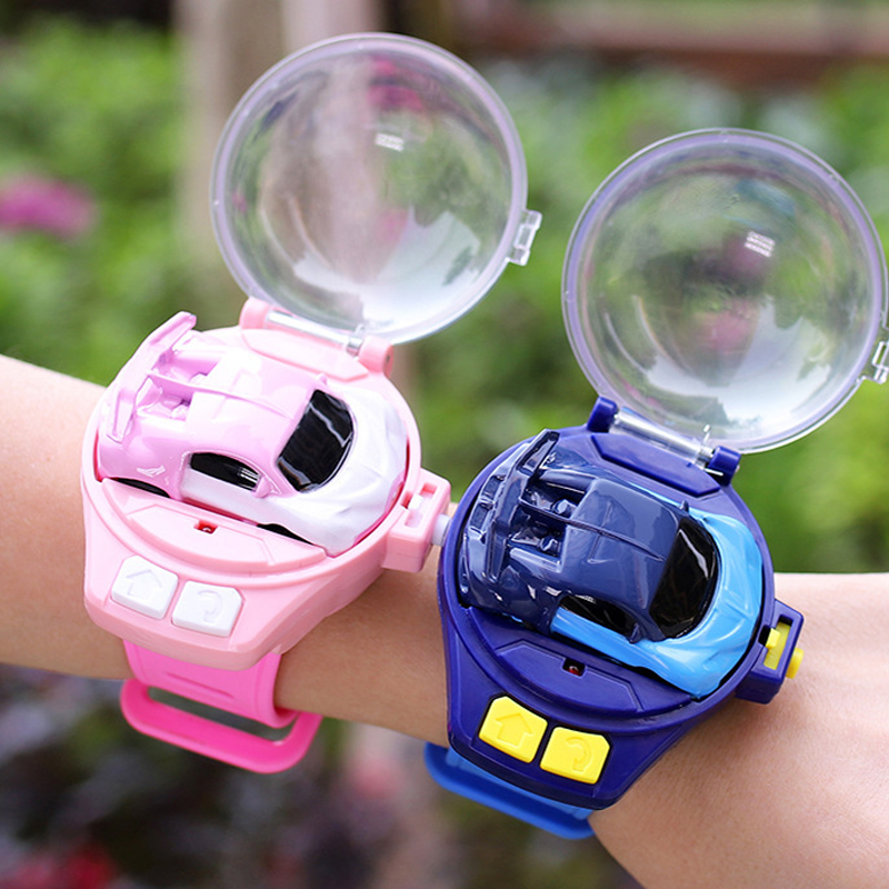 Mini Watch Control RC Car