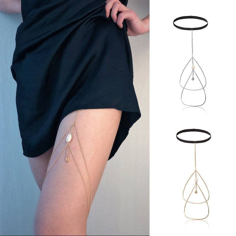 Shell Leg Chain