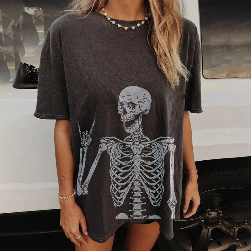 Skull T-Shirt