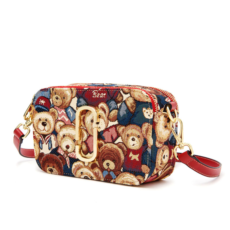 Cute Bear Shoulder Bag