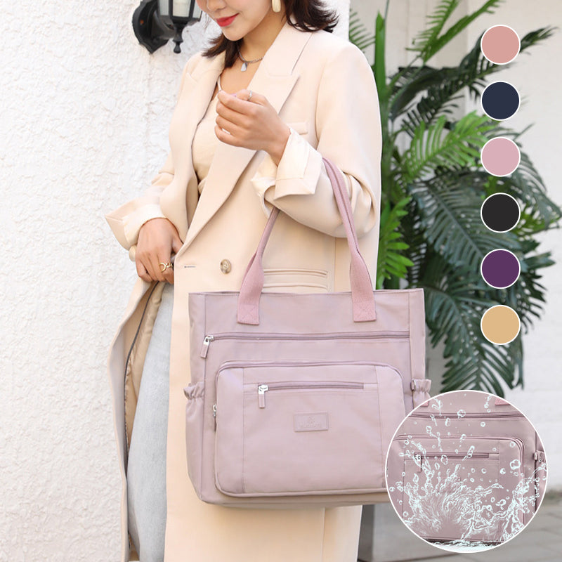 Oxford Fabric Shoulder Bag
