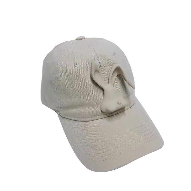 3D Kawaii Rabbit Cap