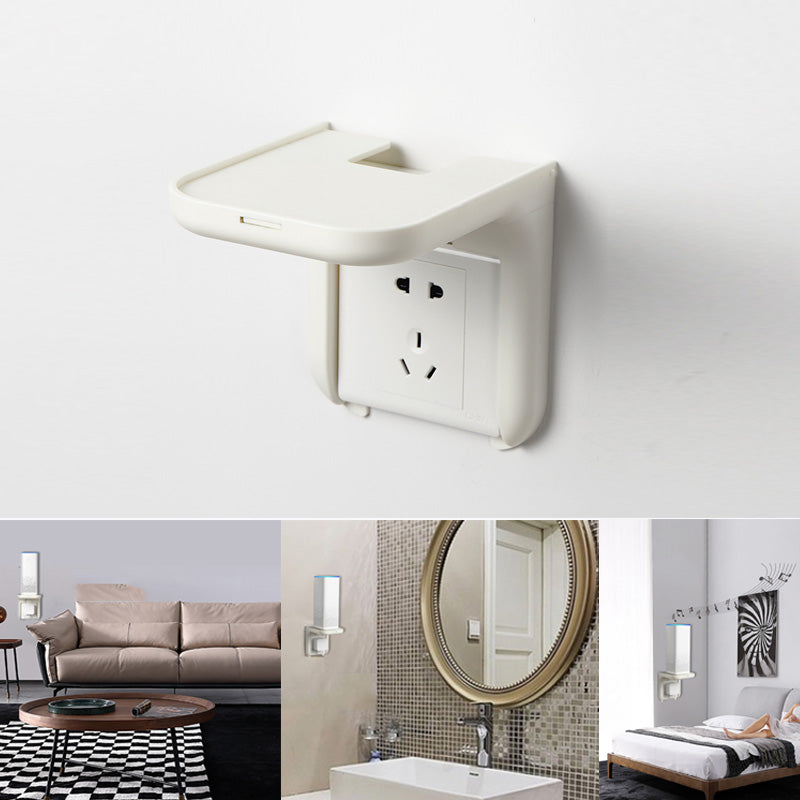 Home Wall Shelf Organizer for Outlets