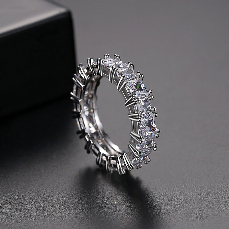 Zirconium Ring