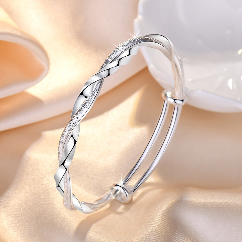 Mobius Ring Bracelet