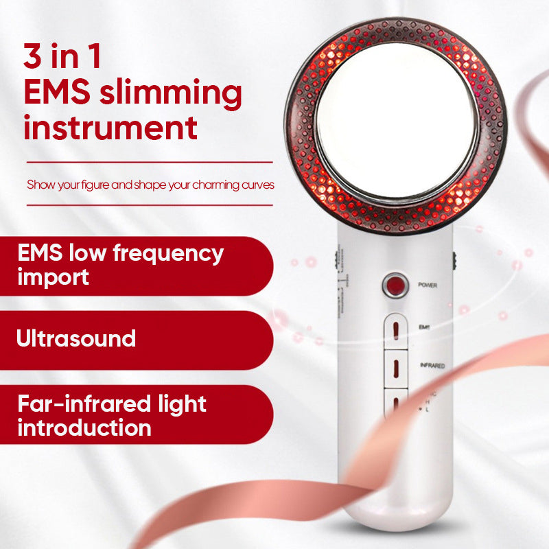 Ultrasonic Fat & Cellulite Burner(US)