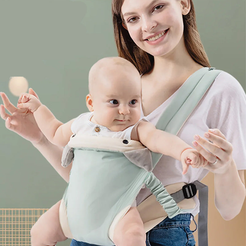 Four-in-one Adjustable Baby Carrier