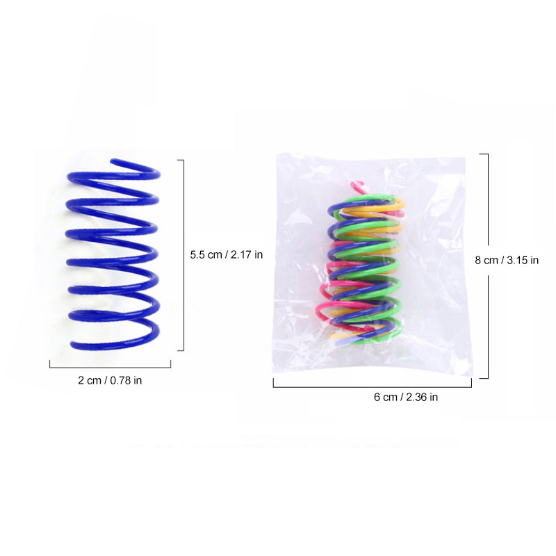 Springs Interactive Toys for Cats