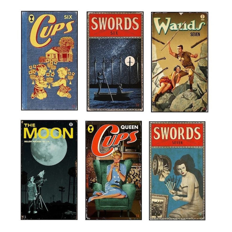 The Pulp Tarot