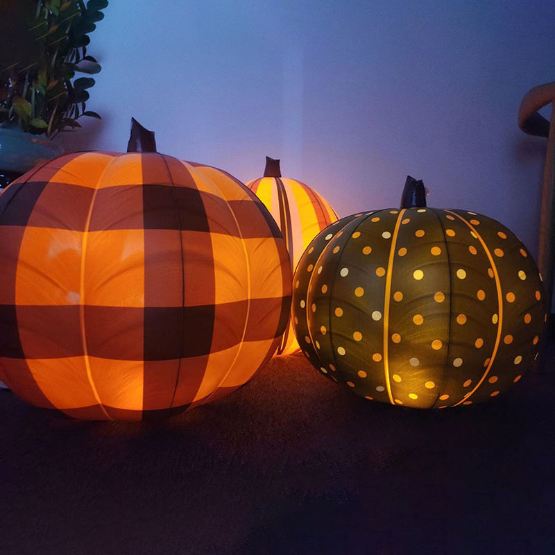 Halloween Decoration Pumpkin Air Balloon