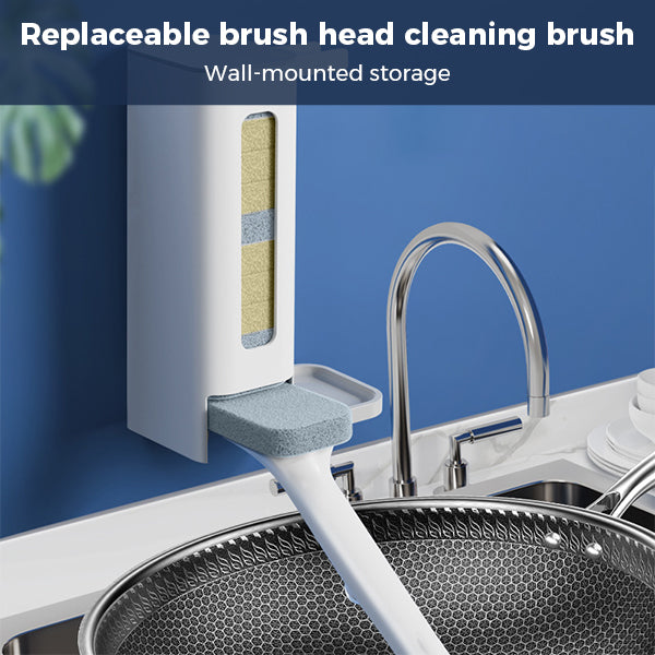 MULTIFUNCTIONAL KITCHEN BRUSH