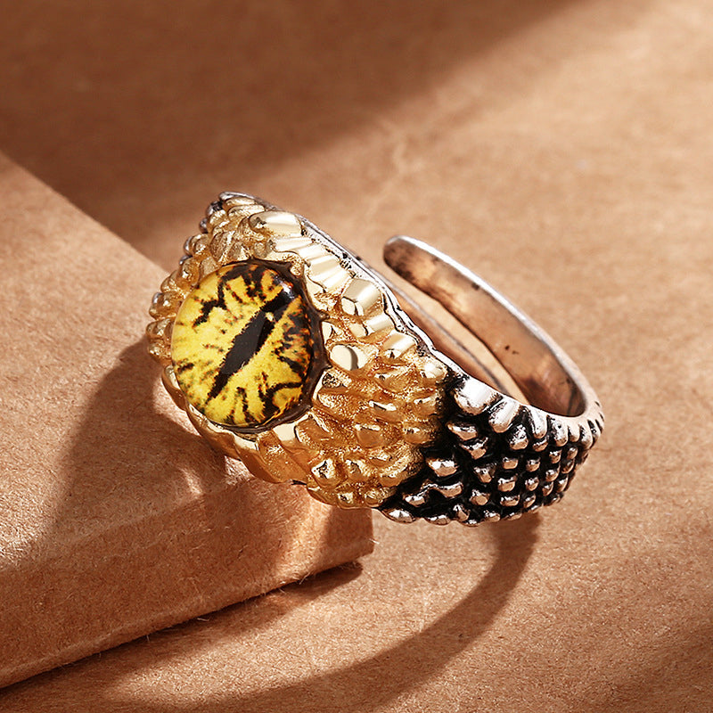 Devil's Eye Ring