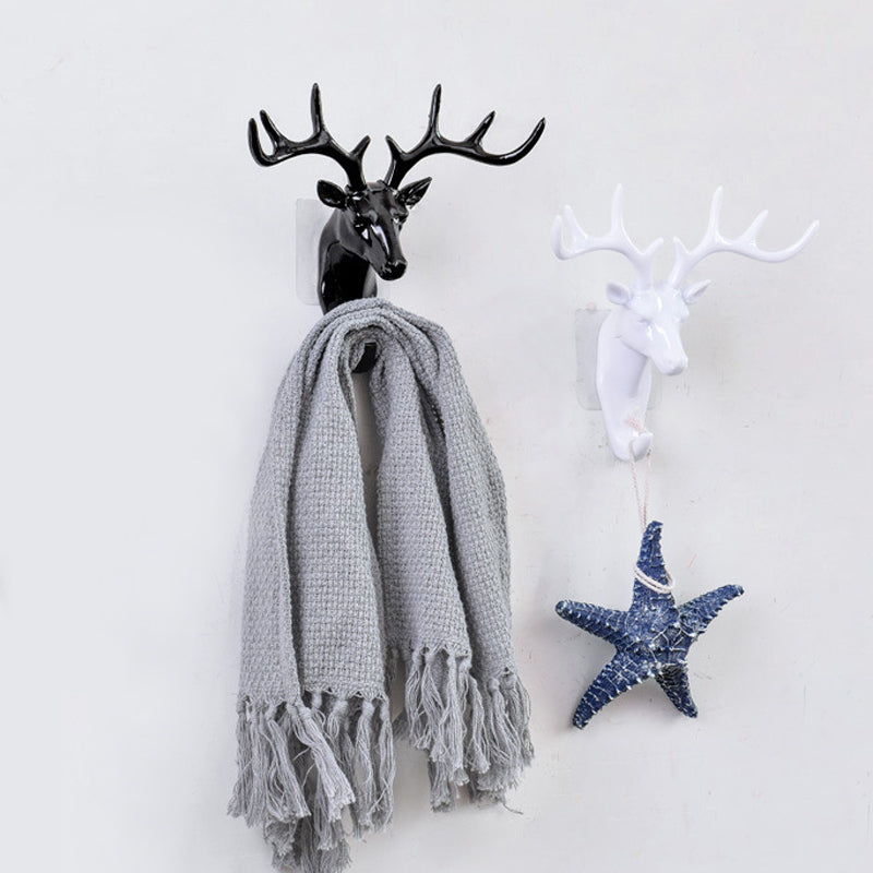 Creative Antlers Home Decor Hook
