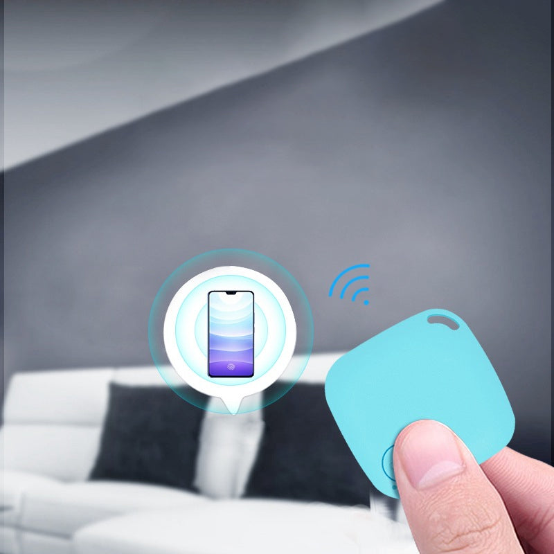 Smart Anti-lost Alarm Bluetooth Tracker for Key, Wallet, etc.