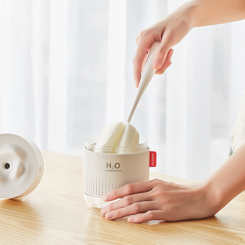 Mist Humidifier with Night Light