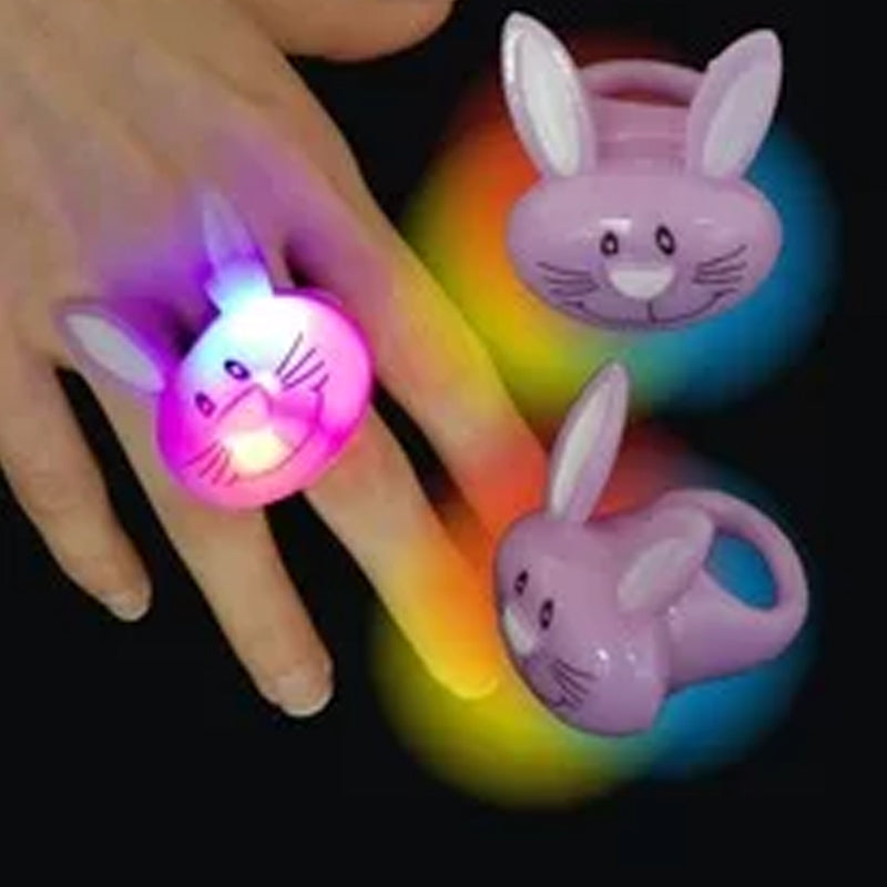 Light Up Rings(24 pcs)