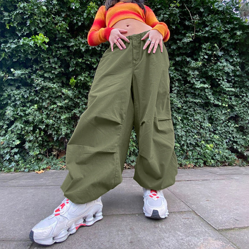 Loose-fit Cargo Pants