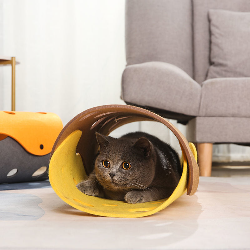 Cat Tunnel