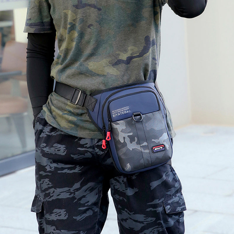 Cycling Waist Leg Bag