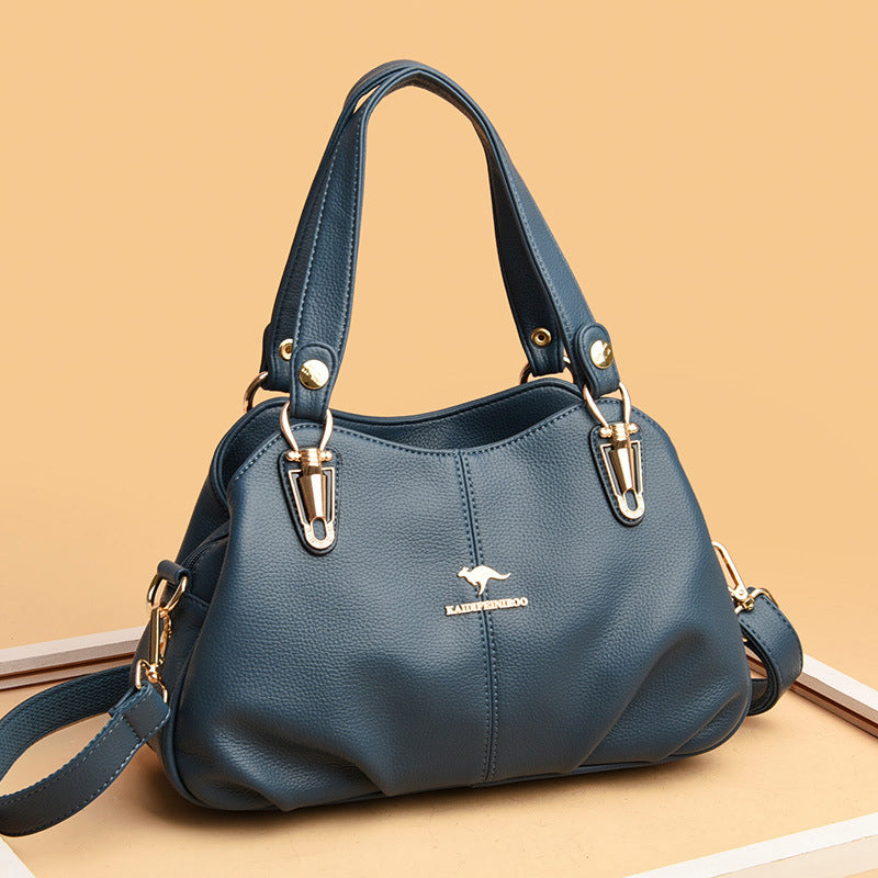 Large Capacity Ladies Handbag