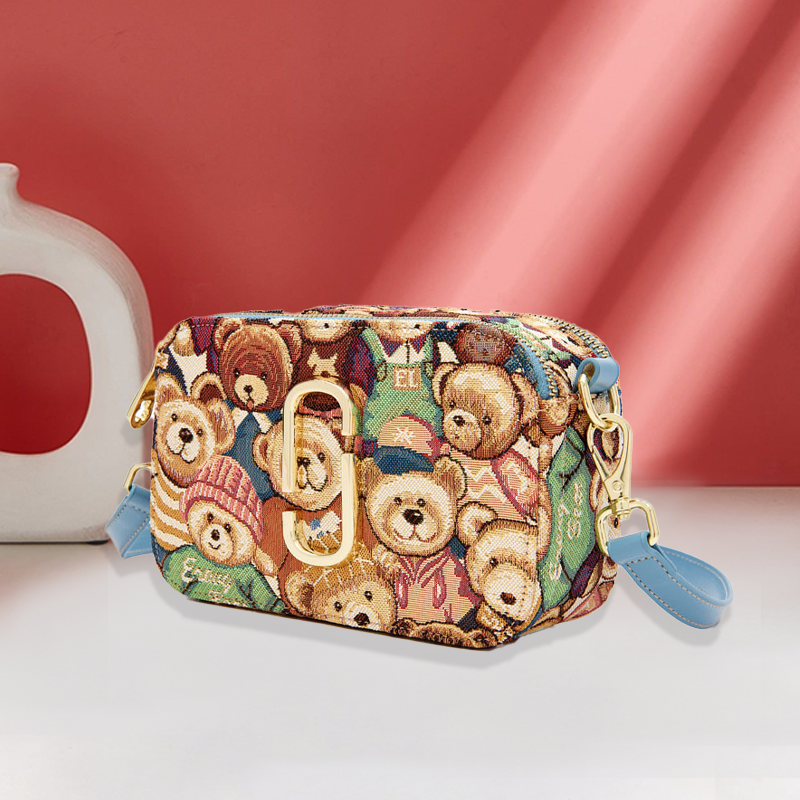 Cute Bear Shoulder Bag