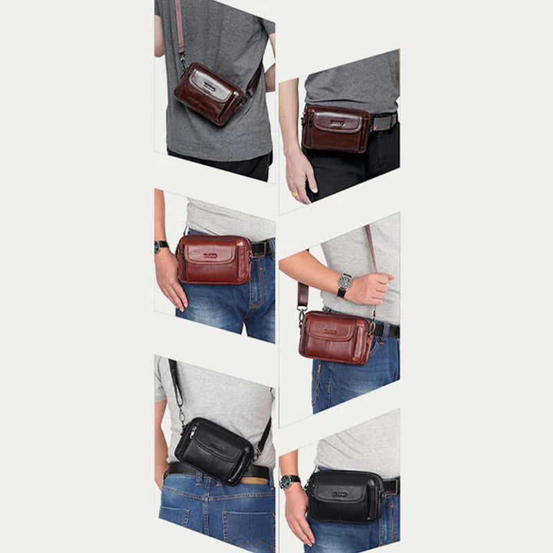Multifunction Waist Bag for Men