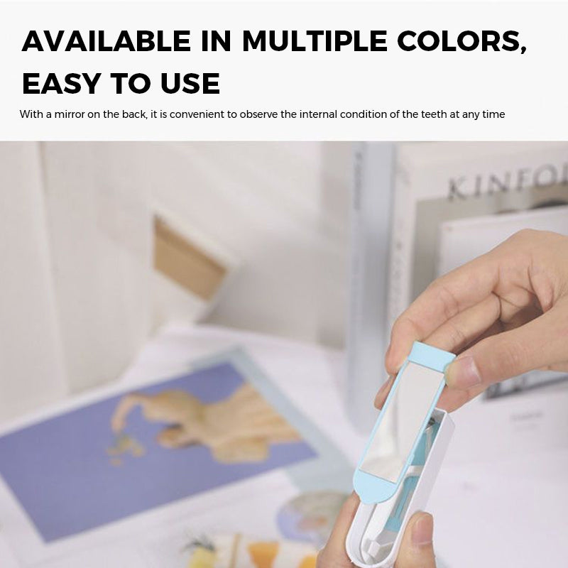 Portable Floss Dispenser
