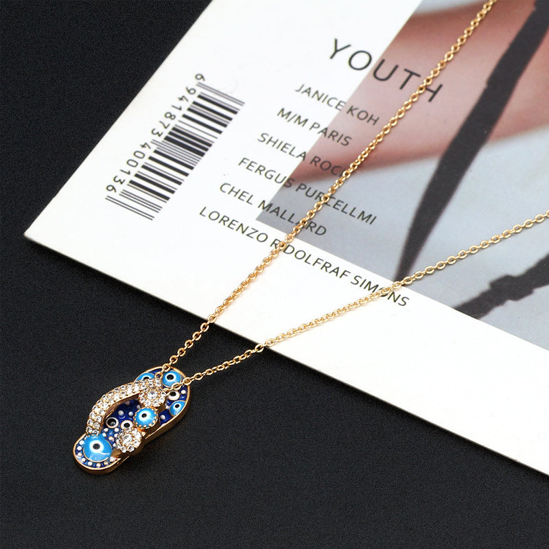 ANKARA TURKISH EYE NECKLACE
