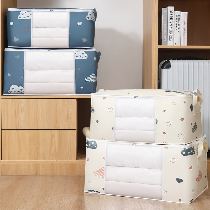 Big Capacity Blanket Sorting Bag